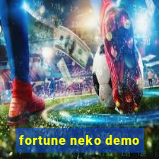 fortune neko demo